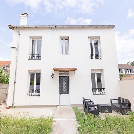 Апартаменты Modern House 7Min To Paris Professionals And Family Альфорвилль Экстерьер фото