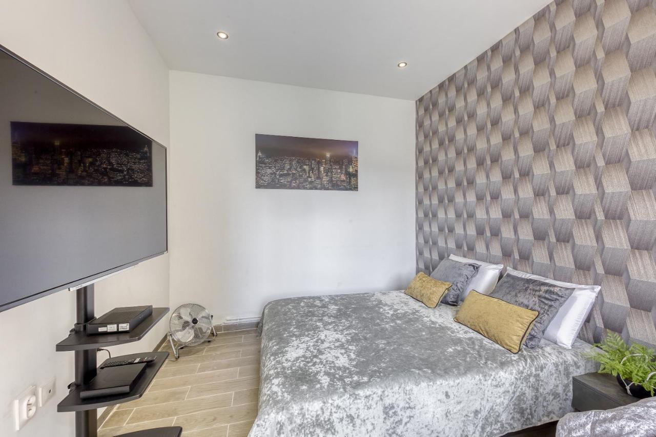 Апартаменты Modern House 7Min To Paris Professionals And Family Альфорвилль Экстерьер фото